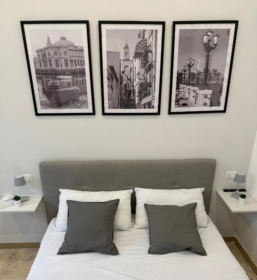 Del Carmine 23 Hotel Bari Luaran gambar
